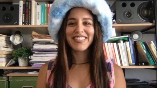 Η Μαρίνα Σάττι στις πρώτες δηλώσεις για τη Eurovision: "Είναι η τρίτη φορά που μου προτάθηκε"