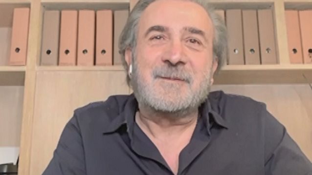Λάκης Λαζόπουλος: Τα σχόλια για τη ζωή μετά την καραντίνα: «Δεν πιστεύω ότι αυτό που ζούμε θα είναι παρένθεση»