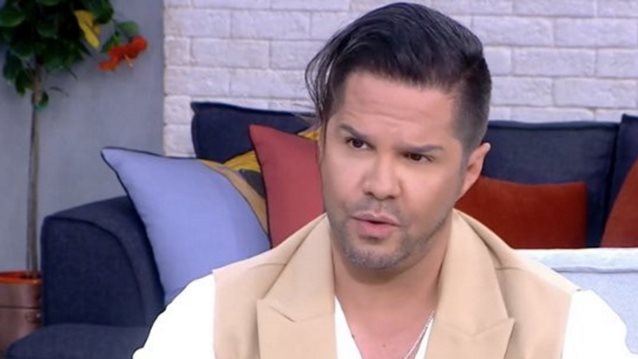 Ο Γιώργος Τσαλίκης πήγε στο &quot;Πρωινό&quot; και άφησε αιχμές για τη &quot;Super Κατερίνα&quot;