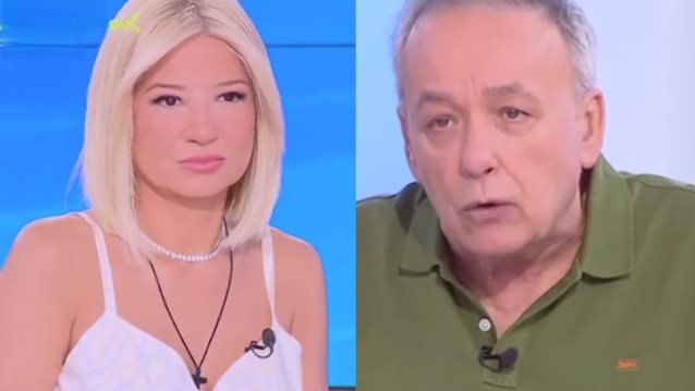 Αντέδρασε η Φαίη Σκορδά: &quot;Αυτό το σχόλιο δεν σε ορίζει ως Ανδρέα&quot;