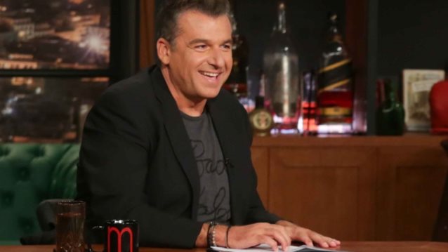 Γιώργος Λιάγκας: Αυτή η φωτογραφία με τους γιους του θα σας κάνει να λιώσετε!