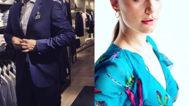 Λένα Δροσάκη 
: Ο έρωτάς της για τον Αλέξανδρο Μπουρδούμη δεν κρύβεται πλέον (pics)