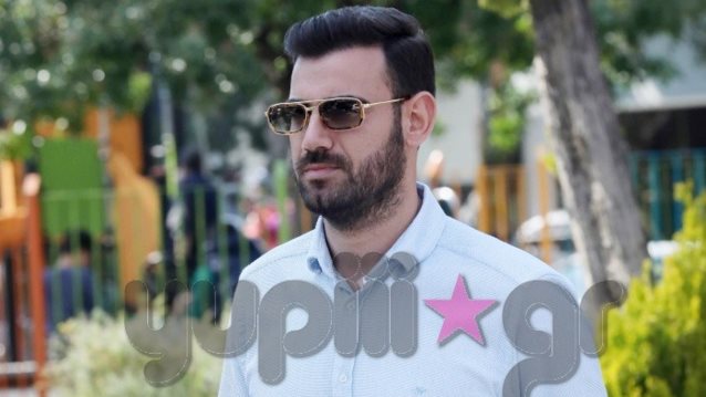 Νίκος Πολυδερόπουλος: Χαλαρές στιγμές στη Γλυφάδα! Όλες οι φωτογραφίες