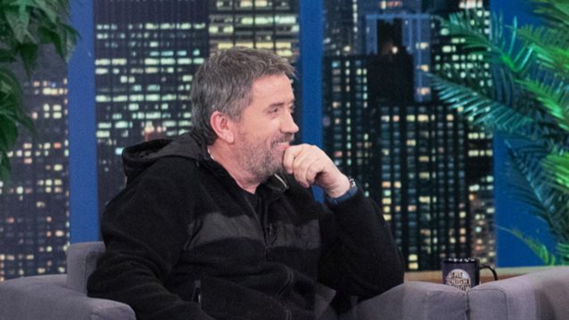 Σπύρος Παπαδόπουλος: &quot;Καθόλου δεν μου λείπει η παρουσίαση&quot;