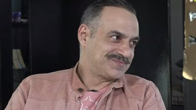 Κρατερός Κατσούλης: &quot;Δεν σκοπεύω να μείνω για πάντα μόνος μου&quot;