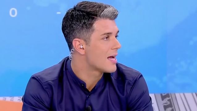 Δημήτρης Πανόπουλος: &quot;Με την Μπέττυ Μαγγίρα έχουμε καεί από τον ίδιο χυλό&quot;