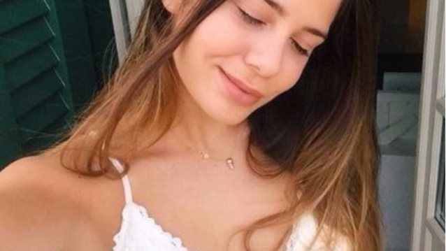 Αλεξάνδρα Κωστοπούλου: Η τρυφερή φωτογραφία και το γλυκό μήνυμα στο Instagram