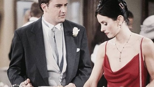 Courteney Cox | Matthew Perry: 15 χρόνια μετά η Monica και ο Chandler συναντιούνται ξανά