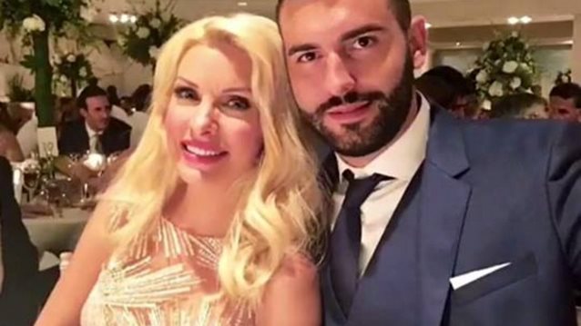 Θοδωρής Μισόκαλος: Με τη Μενεγάκη και το κορίτσι του στην Άνδρο! Δείτε φωτογραφίες