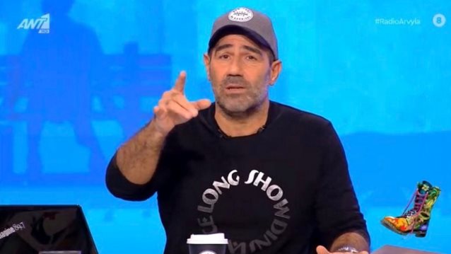 Έτσι σχολίασαν οι "Αρβύλα" τις δηλώσεις Δρούτσα - Ο έντονος εκνευρισμός του Αντώνη Κανάκη