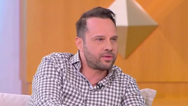 Ο Μέμος Μπεγνής για τους gay χαρακτήρες στη μυθοπλασία: &quot;Είμαστε δυστυχώς στη χώρα της ταμπέλας - Απορώ γιατί το 2022 συζητάμε ακόμα αυτό το πράγμα&quot;