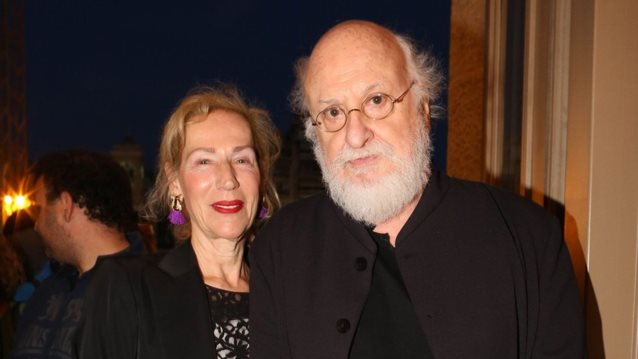 Η Ασπα του Διονυση Σαββοπουλου | Η γυναικα που εξελιχθηκε σε συντροφο ζωης και μουσα του σπουδαιου καλλιτεχνη