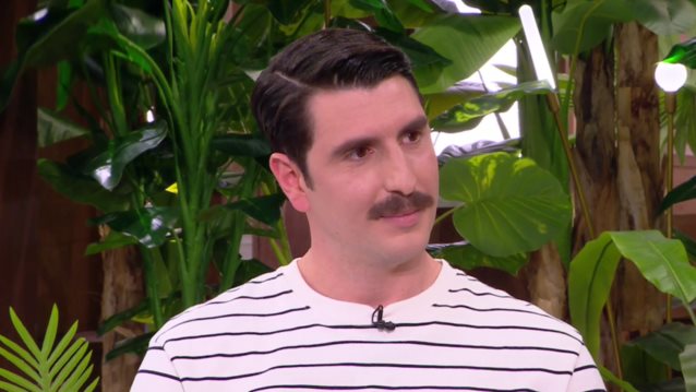 Γιώργος Γεροντιδάκης: &quot;Προσπάθησα για να αντέξω μέσα σε αυτή τη σειρά&quot;