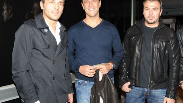 Διάσημοι Φίλοι: Και όμως υπάρχουν αληθινές φιλίες στην εγχώρια showbiz!