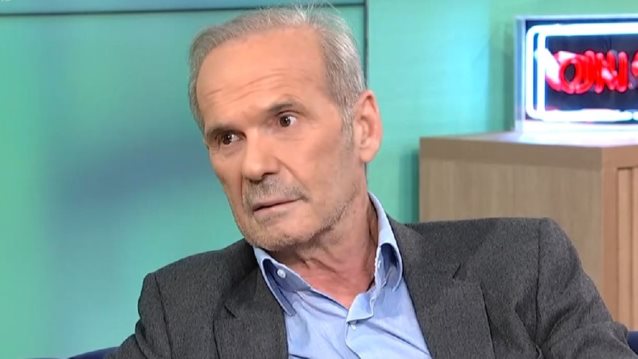 Πέτρος Κωστόπουλος: "Το λέω τώρα γιατί δεν μπορούν να με συλλάβουν πια"