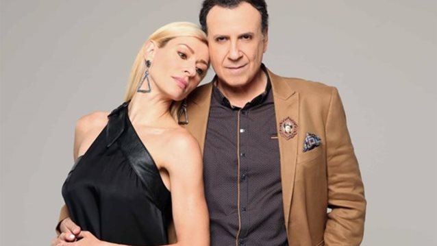 Ο Χάρης Ρώμας εξομολογείται: "Η Ζέτα μού ανέφερε το συμβάν με τον Κιμούλη"