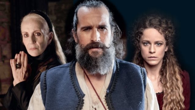 Η Μάγισσα | Η Κυπριανή δίνει εντολή θανάτου για τη Θεοφανώ &amp; ο Σπήλιος καταστρώνει σχέδιο!