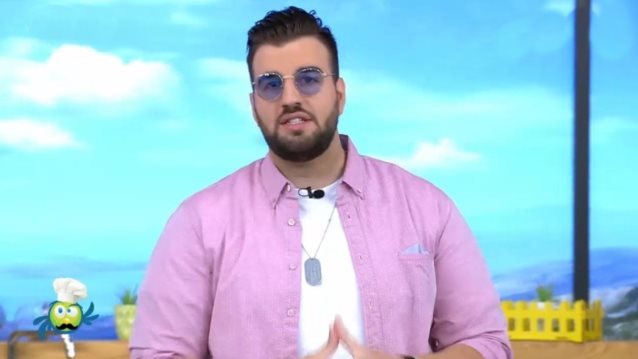 Σταύρος Βαρθαλίτης: Επίσημη πρώτη εμφάνιση στους «ΚούΚου»!