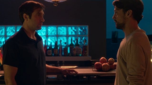 Αλεξανδρος Πιεχοβιακ: &quot;Η ερωτικη σκηνη στις &#39;Σερρες&#39; μου αφησε μια πολυ γλυκια αισθηση&quot;