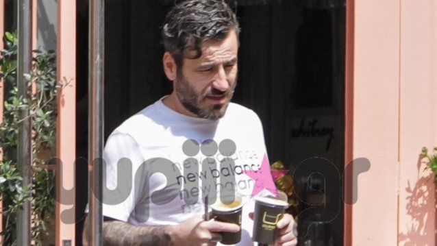 Γιώργος Μαυρίδης: Καθημερινές στιγμές στη Θεσσαλονίκη