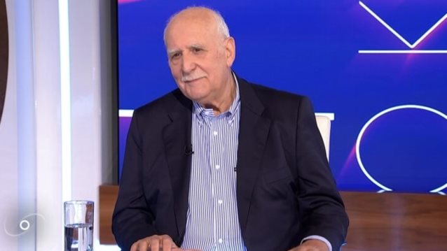 Ο Γιώργος Παπαδάκης στον Γιώργο Κουβαρά: Η τηλεόραση τρελαίνει, αλλάζει τους ανθρώπους