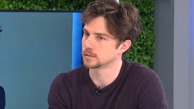 Δημήτρης Κίτσος: Ελπίζω να γράψουν κάτι και στον χαρακτήρα μου στην &quot;Παραλία&quot;, όλο τσιλημπουρδίζω