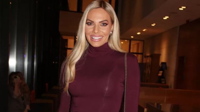 Η &quot;old money aesthetic&quot; εμφάνιση της Ιωάννας Μαλέσκου που μας εντυπωσίασε