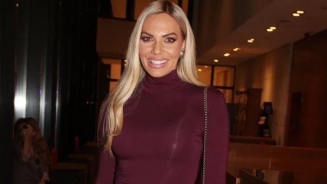 Η &quot;old money aesthetic&quot; εμφάνιση της Ιωάννας Μαλέσκου που μας εντυπωσίασε