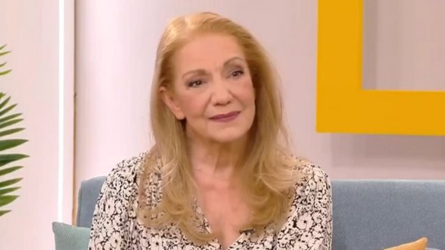 Η Πέμη Ζούνη αποκάλυψε την πρώτη της αντίδραση όταν της πρότεινε ο Χριστόφορος Παπακαλιάτης να παίξει στο &quot;Κλείσε τα μάτια&quot;