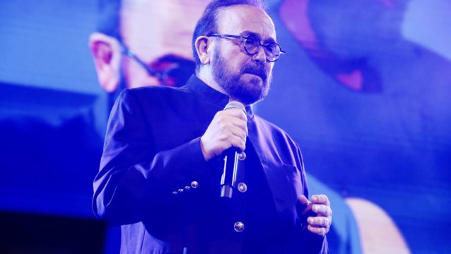 Το μήνυμα του Σταμάτη Γονίδη μετά τον θάνατο του Βασίλη Καρρά: &quot;Θα μείνω στην κουβέντα μας&quot;