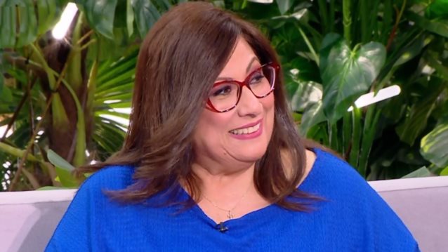 Η Σμάρω Σωτηράκη αναλύει στην &quot;Ελένη&quot; την Έκλειψη Σελήνης στον Ζυγό