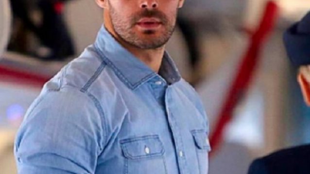 Αλμπέρτο Μποτία: Στο πλευρό της Ελένης Φουρέιρα στη Λισαβόνα