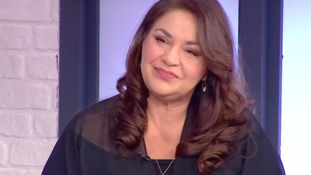 Μαρία Φιλίππου: &quot;Ο Χριστός ανταποκρίθηκε όταν του ζήτησα να μου στείλει ένα σήμα&quot;