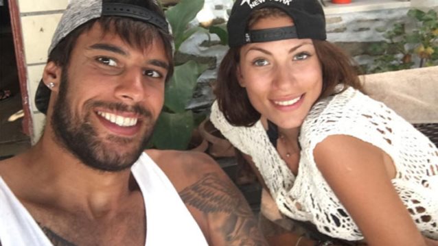 Γιώργος Πρίντεζης - Στέλλα Κωστοπούλου: Η πρώτη φωτογραφία από το μαιευτήριο