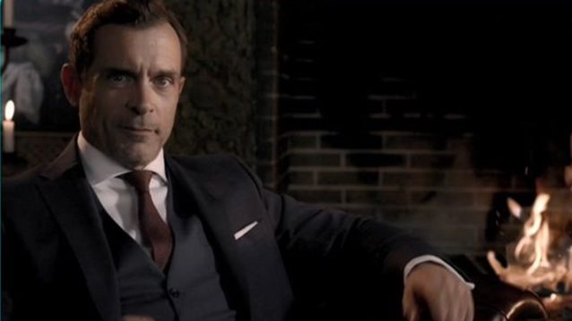 Ο Κωνσταντίνος Μαρκουλάκης στο πρώτο teaser για τους "Προδότες"