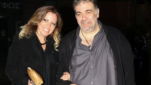 Άννα Σταθάκη: &quot;Ο Δημήτρης Σταρόβας κάνει προσπάθεια να μιλήσει, λίγη υπομονή...&quot;