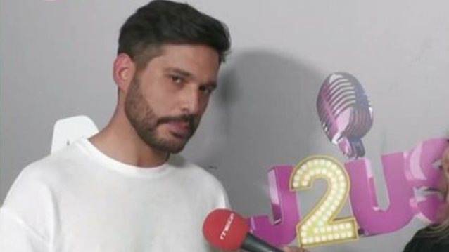 Φοίβος Παπαδάκης: "Ο πατέρας μου είναι πολυλογάς, αλλά δίνει χρόνο στη Μαρία Αναστασοπούλου"