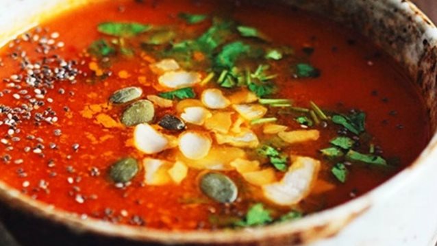 Αυτή είναι η πιο αντιοξειδωτική σούπα: Με το Pinterest να έχει πάθει εμμονή
