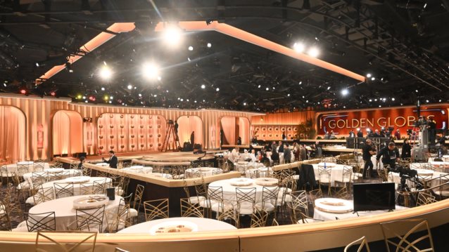 Μπήκαμε στην προετοιμασία για τις Χρυσές Σφαίρες 2026 | Το παρασκήνιο &amp; η αθέατη πλευρά της τελετής