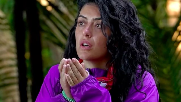 "Κατέρρευσε" η Ελισάβετ στο Survivor: "Νόμιζα ότι θα πεθάνω, ειλικρινά"