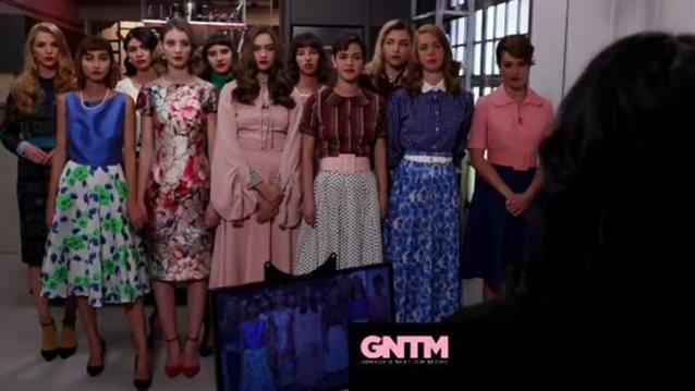 Next Top Model: Η επόμενη δοκιμασία οδηγεί Κάτια και Μαρία σε απόλυτη σύγκρουση! Δείτε τι θα γίνει