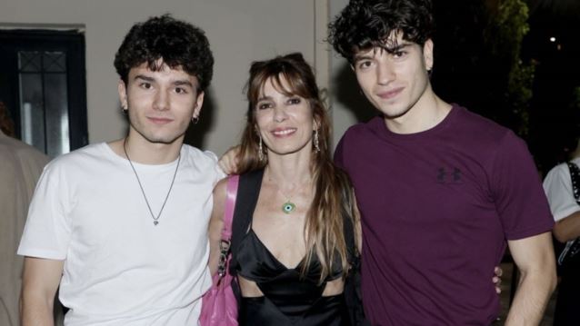 Μυρτώ Αλικάκη: &quot;Θεωρώ ύψιστη πολιτική πράξη το πώς μεγαλώνουμε τα αγόρια μας&quot;