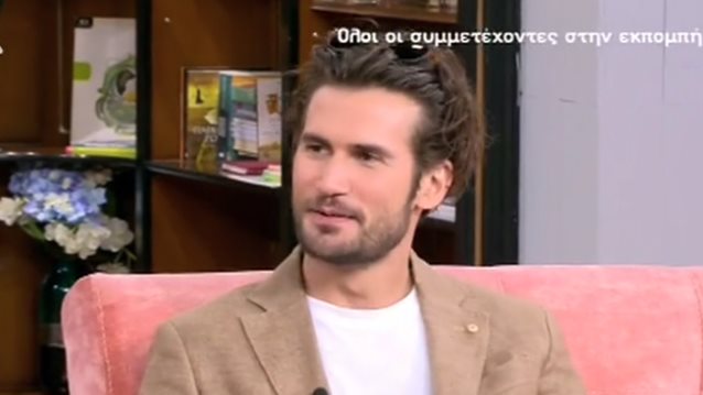 Ο Αναστάσης Ροϊλός αποκάλυψε που θα ήθελε να κάνει διεθνή καριέρα