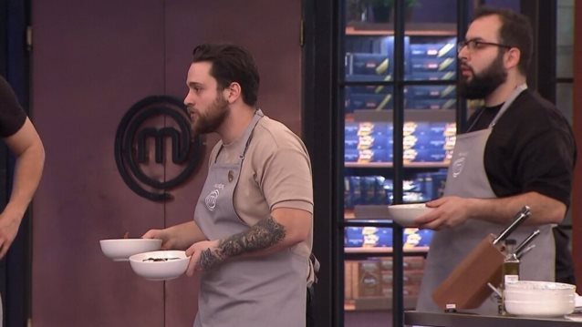 Αυτογκολ στο MasterChef - Οι κριτες δε δεχτηκαν το πιατο της γκρι μπριγαδας