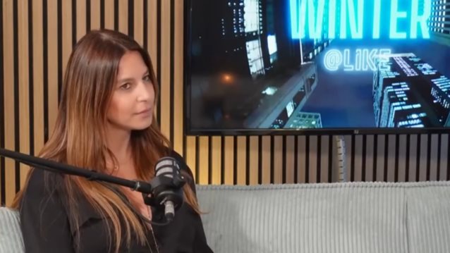 Η Κωνσταντίνα Ευρυπίδου μιλά για το εξώδικο της Αθηνάς Οικονομάκου: &quot;Όταν υπάρχουν στιγμές που σε φέρνουν σε άβολη θέση..&quot;