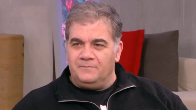 Δημήτρης Σταρόβας: Η συγκινητική στιγμή που δεν θα ξεχάσει με 13χρονο θεατή του TOC TOC