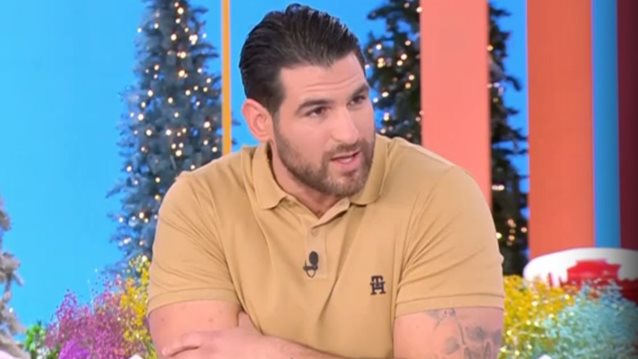 Ετεοκλής Παύλου: &quot;Δεν είχα τη δυνατότητα να κάνω αυτό που έκανε ο Δημήτρης Σταρόβας&quot;