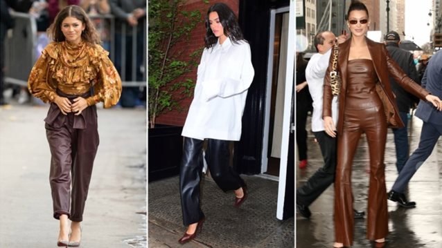 Fashion Style Tips: Έτσι φορούν οι celebrities το πιο hot item της νέας σεζόν