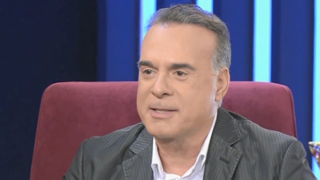Φώτης Σεργουλόπουλος: Μιλά ανοιχτά για το τέλος της κοινής πορείας με τη Μαρία Μπακοδήμου