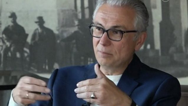 Θοδωρής Ρουσόπουλος: "Η Μάρα Ζαχαρέα πλήρωσε το ότι έγινα πολιτικός"